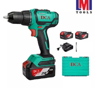 Máy khoan đục dùng pin không chổi than 20V DCA ADJZ04-13EM 