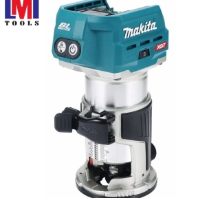  MÁY ĐÁNH CẠNH DÙNG PIN(BL)(40V MAX) MAKITA RT001GZ23