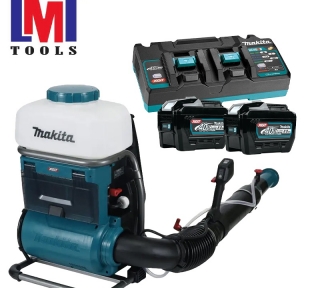  MÁY PHUN THUỐC DÙNG PIN(BL)(40V MAX) MAKITA PM001GL201