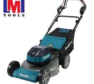  MÁY CẮT CỎ ĐẨY DÙNG PIN(430MM/BL)(40V MAX) MAKITA LM004GZ