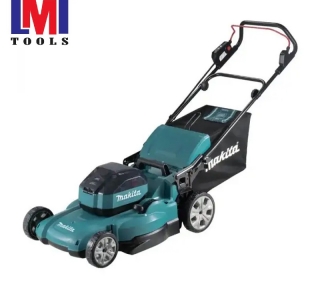  MÁY CẮT CỎ ĐẨY DÙNG PIN(530MM/BL)(40V MAX) MAKITA LM002GZ