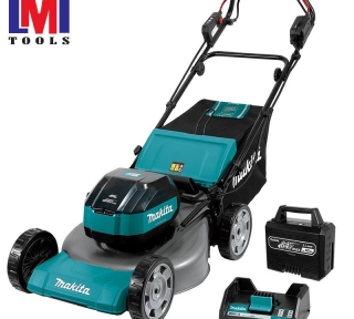  MÁY CẮT CỎ ĐẨY DÙNG PIN(430MM/BL)(40V MAX) MAKITA LM004JB101