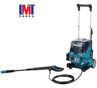  MÁY XỊT RỬA ÁP LỰC CAO DÙNG PIN(BL)(40VMAX) MAKITA HW001GZ