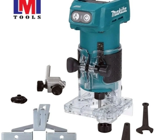  MÁY ĐÁNH CẠNH DÙNG PIN(6.35MM/1/4) MAKITA DRT52Z