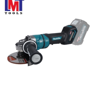  MÁY MÀI GÓC DÙNG PIN(150MM/CÔNG TẮC BÓP/BL)(40V MAX) MAKITA GA051GZ