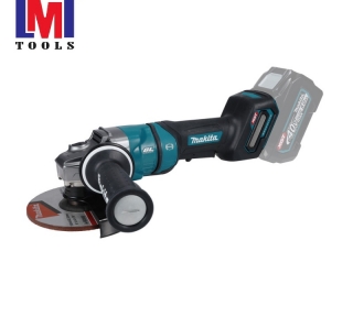  MÁY MÀI GÓC DÙNG PIN(125MM/CÔNG TẮC BÓP/BL)(40V MAX) MAKITA GA050GZ