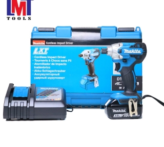  MÁY BẮT VÍT DÙNG PIN(18V)  MAKITA DTD156RF