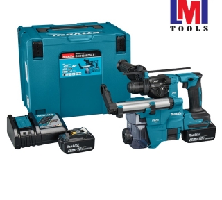  MÁY KHOAN BÊ TÔNG DÙNG PIN(CHUÔI GÀI SDS'-PLUS/18MM/BL)(18V) MAKITA DHR183RTWJ
