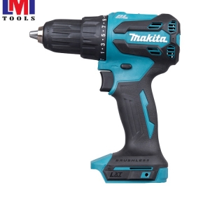  MÁY KHOAN BÚA, VẶN VÍT DÙNG PIN(BL)(18V) MAKITA DHP490Z