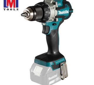  MÁY KHOAN BÚA, VẶN VÍT DÙNG PIN(BL)(18V)  MAKITA DHP489Z