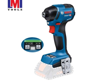 Máy bắt vít động lực dùng pin GDR 18V-220 C (SOLO) MỚI 06019L60L0