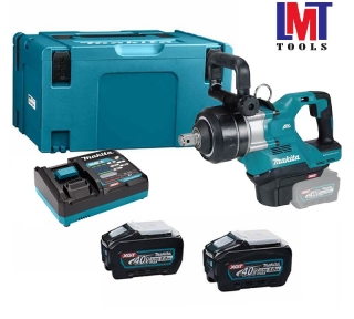  MÁY SIẾT BU LÔNG DÙNG PIN(25.4MM/CỐT NGẮN/BL)(40V MAX) MAKITA TW009GT201