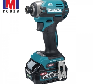  MÁY BẮT VÍT DÙNG PIN(BL)(40V MAX) MAKITA TD003GA201
