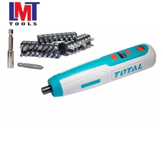 Máy siết vít dùng pin 4V Total TSDLI0403