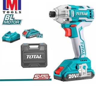 Máy Siết Vít dùng pin 20V Total TIRLI2017