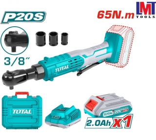Máy siết bu lông góc dùng pin Lithium 20V TDRLI2060152