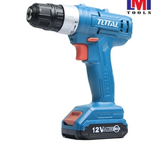 Máy khoan Pin 12V Total TDLI1211