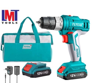 Máy khoan dùng pin 12V Total TDLI1222