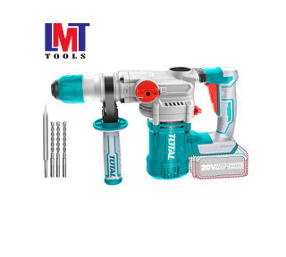 Máy khoan đục dùng pin 20V Total TRHLI20288 (Chưa Pin & Sạc)