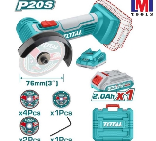 Máy cắt mini dùng pin 20V TAGLI76012 (1 Pin 2.0Ah, 1 Sạc)