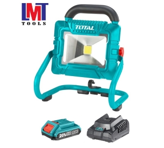 Đèn di động dùng pin 20V Total TWLI20258 Đèn di động dùng pin 20V Total TWLI20258