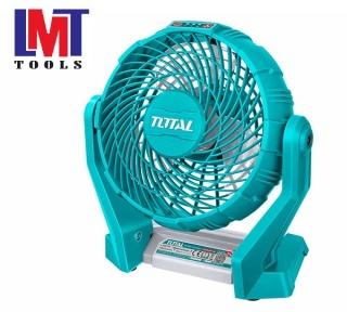 Quạt máy dùng pin 20V Total TFALI2007 Quạt máy dùng pin 20V Total TFALI2007