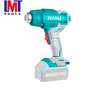 Máy thổi nhiệt dùng pin 20V Total TBLI2002 (Chưa Pin & Sạc)