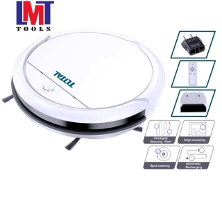 Máy Hút Bụi Tự Động Dùng Pin 13.5V Total TVCRG30261