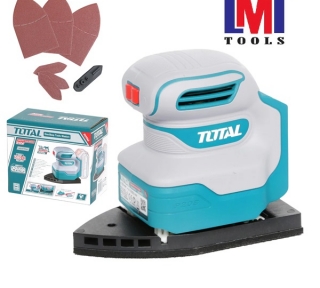 Máy chà nhám dùng pin 20V Total TPSLI2014 (Chưa Pin & Sạc) Máy chà nhám dùng pin 20V Total TPSLI2014 (Chưa Pin & Sạc)