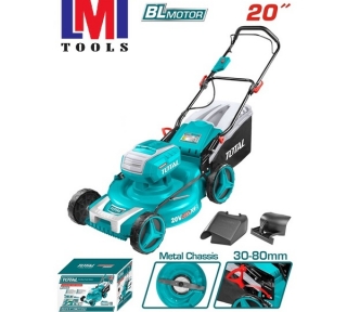 Máy làm vườn 18 inch không chổi than dùng pin 40V Total TLMLI2018 (không kèm pin & sạc)