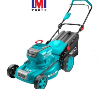 Máy làm vườn 20 inch không chổi than dùng pin 40V Total TLMLI4020 (không kèm pin sạc) Máy làm vườn 20 inch không chổi than dùng pin 40V Total TLMLI4020 (không kèm pin sạc)