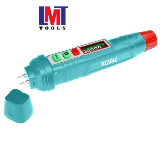 Máy đo độ ẩm gỗ Total TETWM23 Máy đo độ ẩm gỗ Total TETWM23