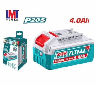 Pin Total 20V/4.0ah Total TFBLI2002