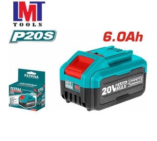 Pin Lithium- ion Total 20V 6.0Ah TFBLI2060