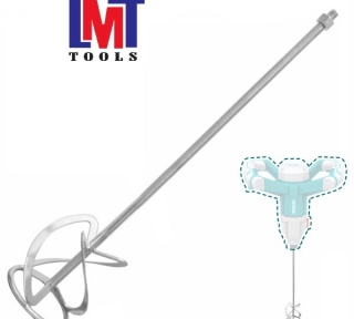 Cây trộn sơn 10T 120x600mm Total TAC331120