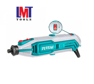 Máy mài khuôn mini 3.2mm 130W Total TG513326