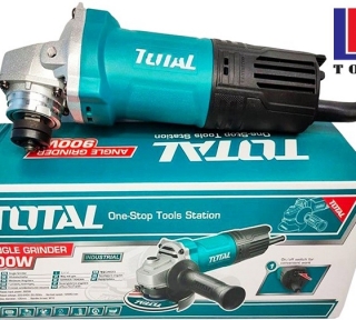 Máy mài góc công tắc đuôi 900W Total TG10910056