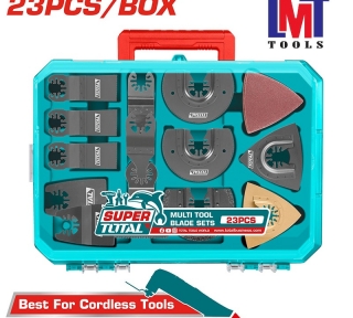Bộ 23 lưỡi cắt đa năng Total TAKTMT2301