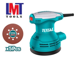 Máy chà nhám tròn Total TF2031256