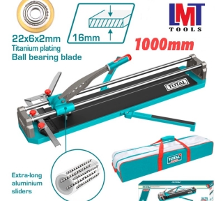 Bàn cắt gạch đẩy tay 1000mm Total THT571001 Bàn cắt gạch đẩy tay 1000mm Total THT571001