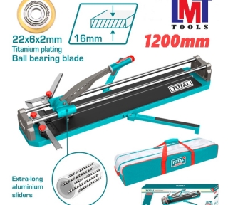 Bàn cắt gạch đẩy tay 1200mm Total THT571201 Bàn cắt gạch đẩy tay 1200mm Total THT571201