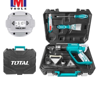 Máy thổi hơi nóng 2000W Total TB20062 Máy thổi hơi nóng 2000W Total TB20062