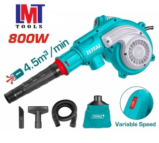Máy thổi bụi Total TB8036 (800W) Máy thổi bụi Total TB8036 (800W)