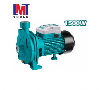 Máy bơm nước 1500W TOTAL TWP215006 Máy bơm nước 1500W TOTAL TWP215006