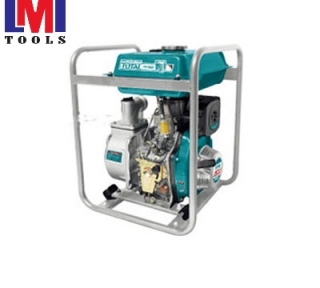 Máy bơm nước dùng dầu Total TP5202 3.8HP 