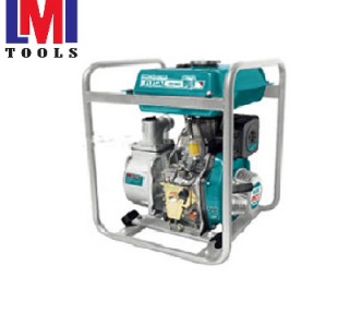 Máy bơm nước dùng dầu Total TP5402 8.3HP Máy bơm nước dùng dầu Total TP5402 8.3HP