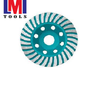 Chén mài đá/bê tông Total TAC2411251 Chén mài đá/bê tông Total TAC2411251