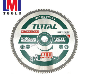  Lưỡi cưa nhôm TCT 305mm 120 răng Total TAC2339212