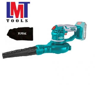 Máy thổi bụi dùng pin Lithium 20V Total TABLI2001 (không kèm pin và sạc) Máy thổi bụi dùng pin Lithium 20V Total TABLI2001 (không kèm pin và sạc)