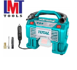 Máy bơm hơi dùng pin Lithium 20V Total TACLI2002 (Chưa Pin & Sạc) 